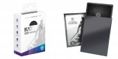 UG Katana Sleeves Standard Obsidian Shard 100 ct. UG Katana Sleeves Standard Obsidian Shard 100 ct.