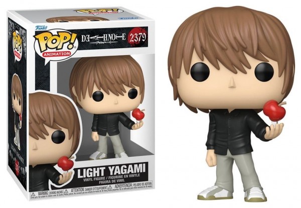 POP Death Note - Light Yagami