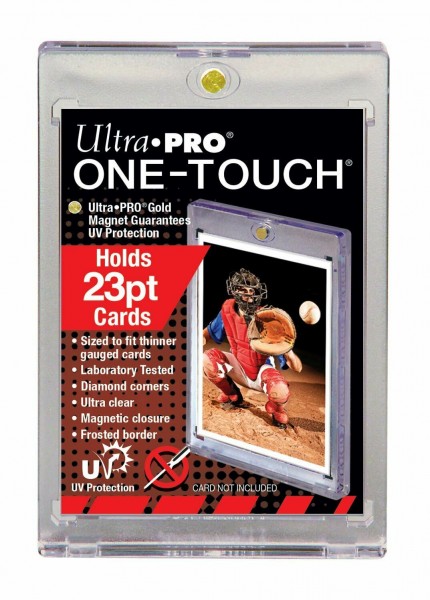 UP One-Touch Card Holder (23 pt.)