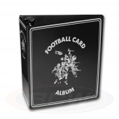 BCW Football Album black 3" BCW Football Album black 3"
