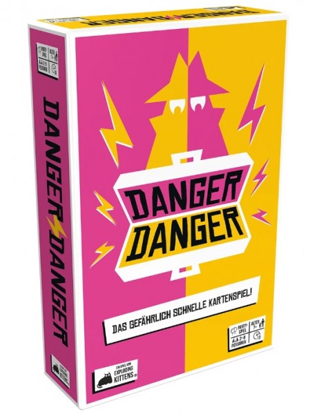 Danger Danger