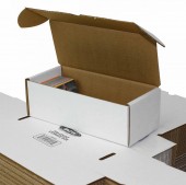 BCW Pappkarton für 0500 Karten (25 ct.) BCW Pappkarton für 0500 Karten (25 ct.)