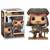 POP - Pirates of the Caribbean - Jack Sparrow POP - Pirates of the Caribbean - Jack Sparrow
