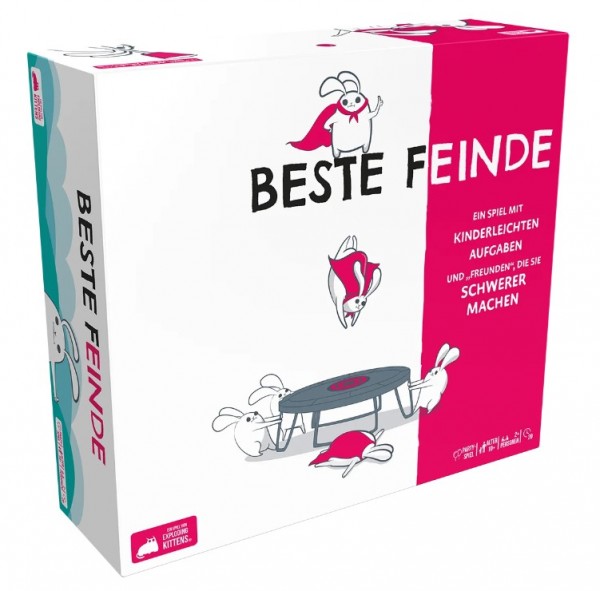 Beste Feinde DE