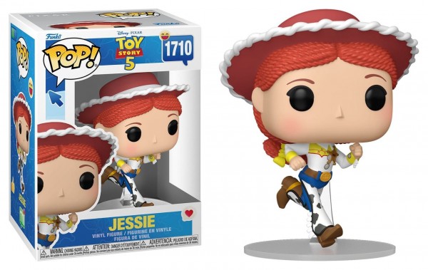 POP - Toy Story 5 - Jessie