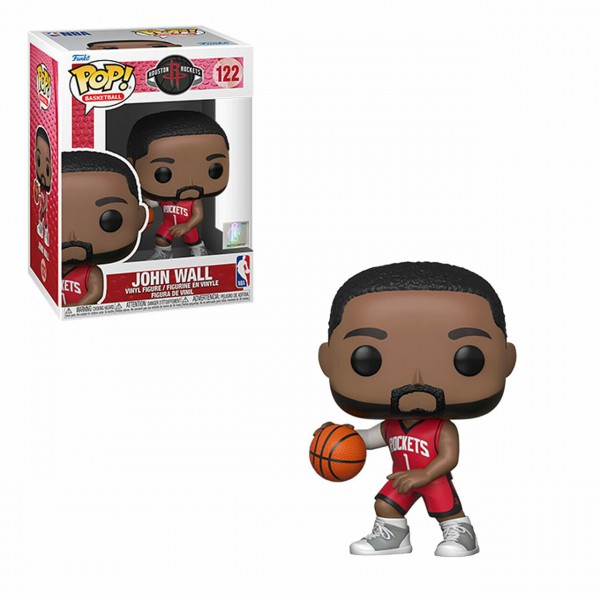 NBA - POP - John Wall / Houston Rockets