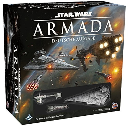 Star Wars Armada - Grundspiel DE