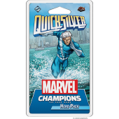 Marvel Champions: LCG - Quicksilver Erweiterung Marvel Champions: LCG - Quicksilver Erweiterung