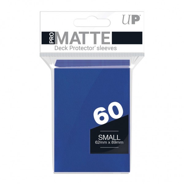UP Pro-Matte Sleeves Japan blue (60 ct.)