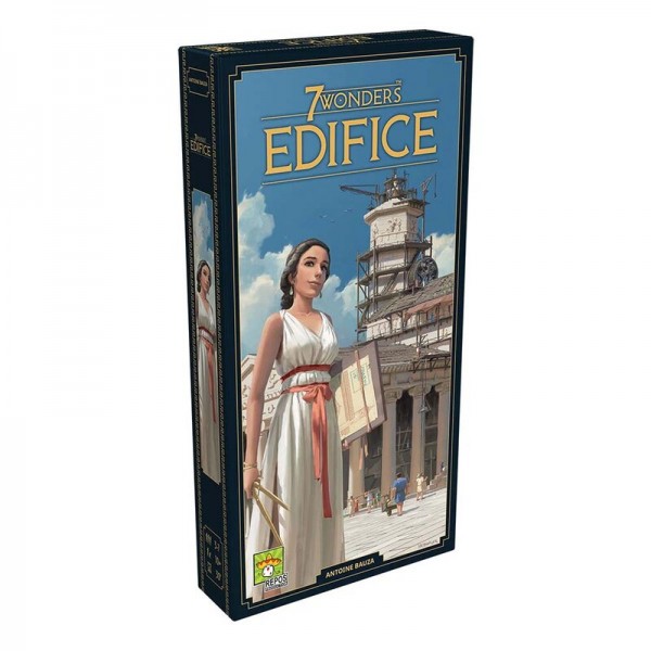 7 Wonders - Edifice DE