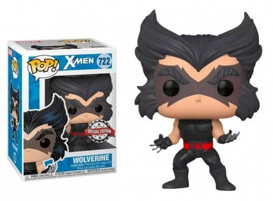 POP - Marvel X-Men - Retro Wolverine