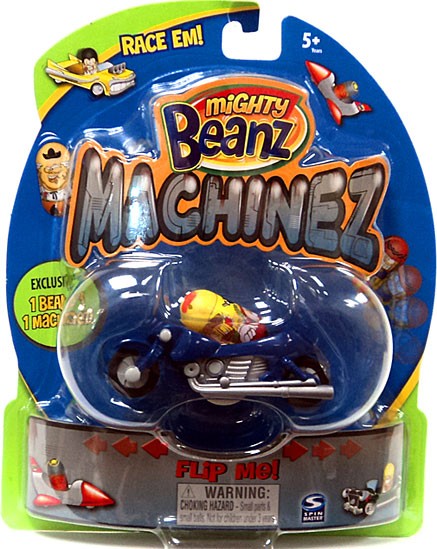 Mighty Beanz Machinez