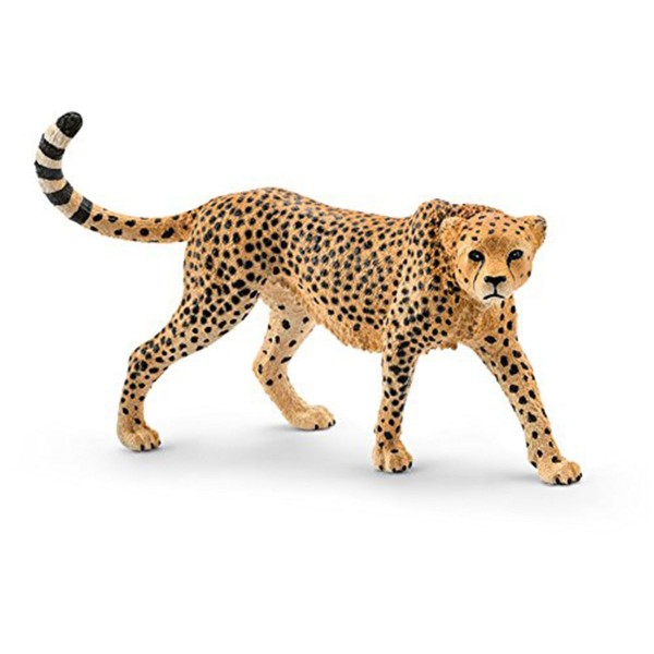 SCHLEICH - Wild Life, Gepardin (5 ct.)