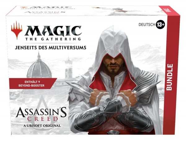 Magic Assassin's Creed Universes Beyond Bundle DE