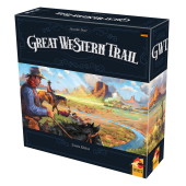 Great Western Trail - 2. Edition DE Great Western Trail - 2. Edition DE