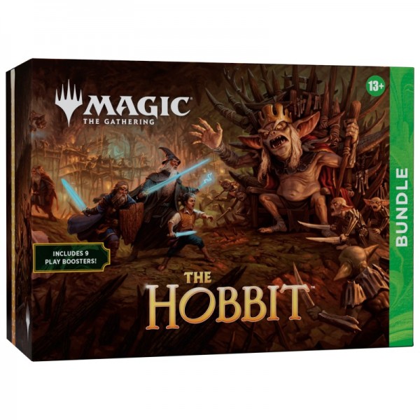 Magic The Hobbit Bundle EN