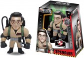 Ghostbusters - Egon Spengler Metals Die Cast Fig. Ghostbusters - Egon Spengler Metals Die Cast Fig.