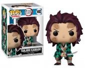 POP - Demon Slayer - Tanjiro Kamado (Training) POP - Demon Slayer - Tanjiro Kamado (Training)