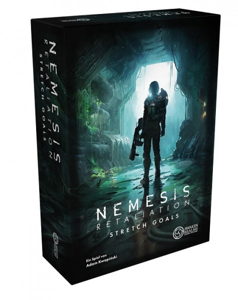 Nemesis: Retalisation - Stretch Goals DE