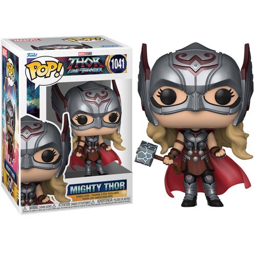 POP - Thor: Love and Thunder -Mighty Thor w/Helmet