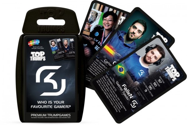 Top Trumps - SK Gaming (6 ct.)