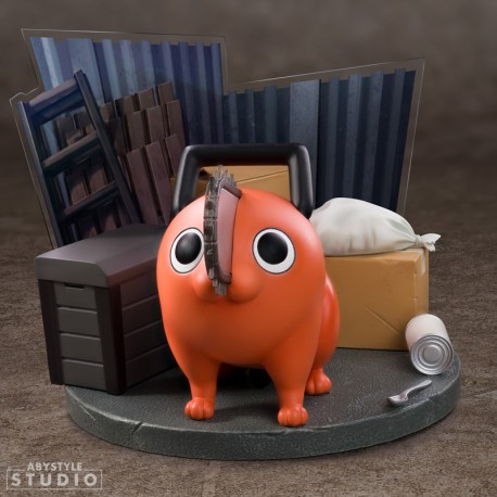 Chainsaw Man - "Pochita" 10 cm Figure