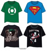 T-Shirt Männer Mix DC Universe div.Grössen (12ct.) T-Shirt Männer Mix DC Universe div.Grössen (12ct.)