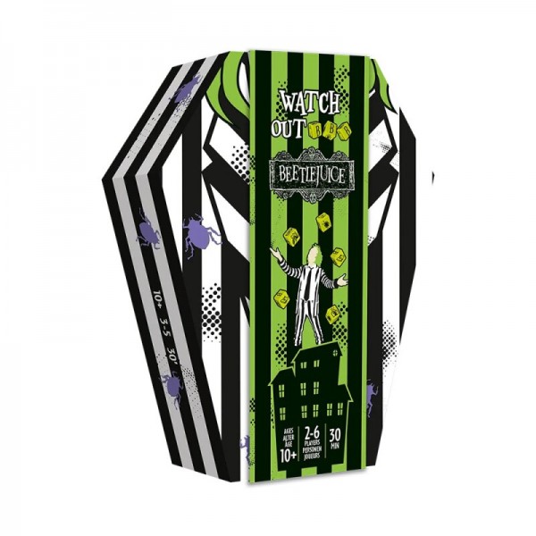 Watch Out - Beetlejuice DE