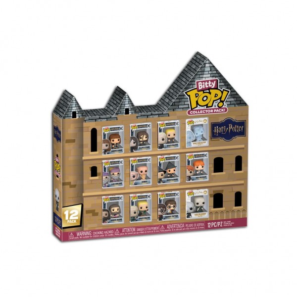 Bitty POP - Harry Potter Multipack 12er-Pack