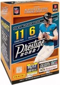 2022 NFL Panini Prestige (Blaster-Box) 2022 NFL Panini Prestige (Blaster-Box)