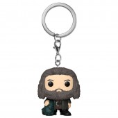 POP Keychain Harry Potter - Rubeus Hagrid Holiday POP Keychain Harry Potter - Rubeus Hagrid Holiday