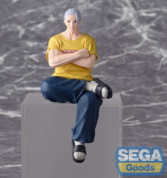 Sakamoto Days Taro Serious PM Perching Fig.