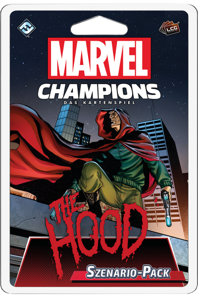 Marvel Champions: LCG - The Hood Erweiterung