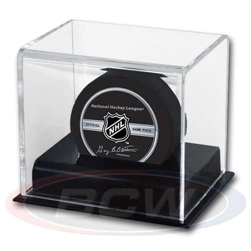 BCW Acrylic Hockey Puck Display