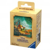 Disney Lorcana 3: Deckbox Robin Hood Disney Lorcana 3: Deckbox Robin Hood