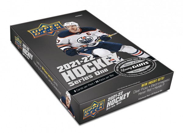 2021-22 NHL Upper Deck I (Hobby)