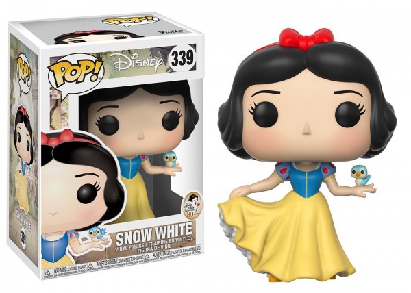 POP - Disney - Snow White - Snow White
