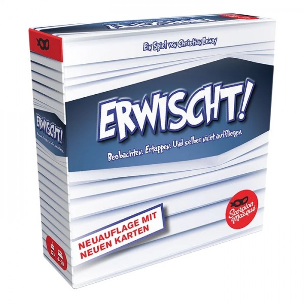 Erwischt! DE