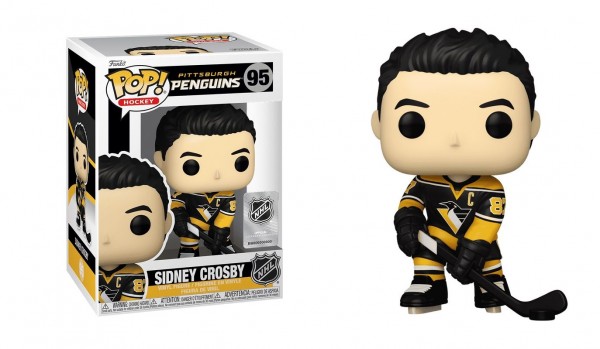 NHL - POP - Sidney Crosby / Pittsburgh Penguins
