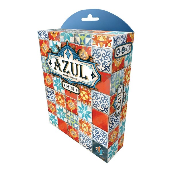 Azul Mini DE