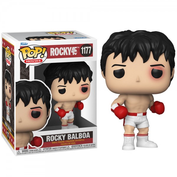 POP - Rocky 45th - Rocky Balboa