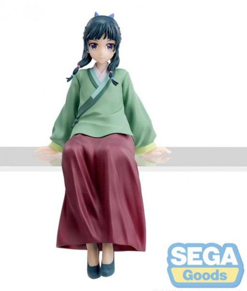 The Apothecary Diaries Maomao Perching Fig