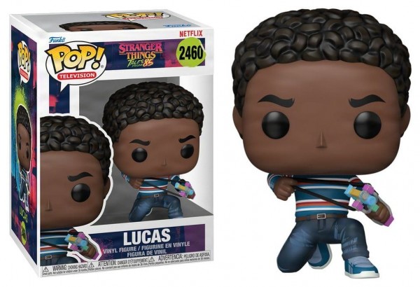 POP - Stranger Things - Tales from ´85 - Lucas