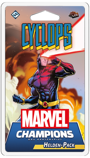 Marvel Champions: LCG - Cyclops DE