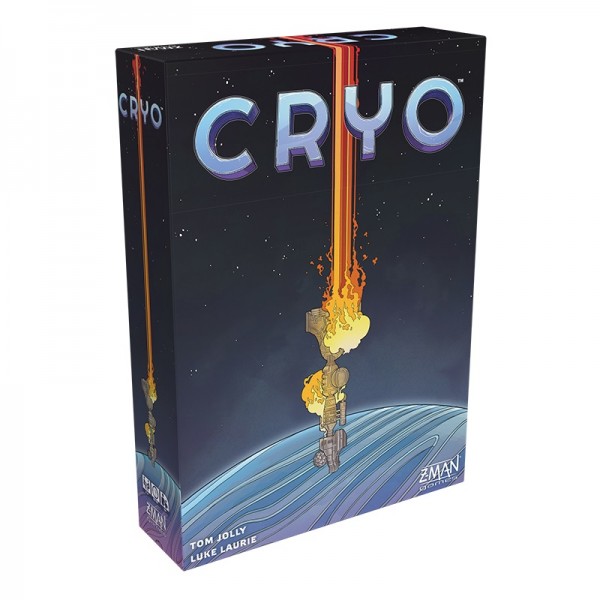 Cryo DE