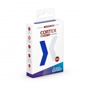 UG Cortex Sleeves Japan Size Matt Blau 60 ct. UG Cortex Sleeves Japan Size Matt Blau 60 ct.