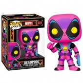 POP - Marvel - Blacklight - Deadpool POP - Marvel - Blacklight - Deadpool