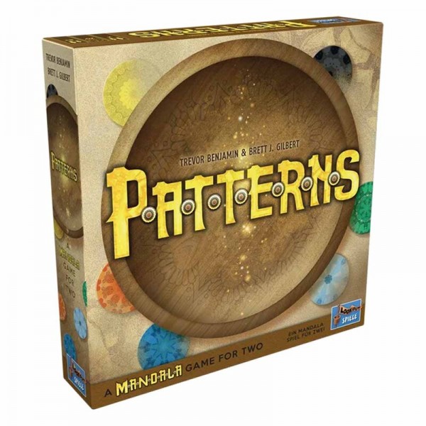 Patterns: Ein Mandala Spiel DE