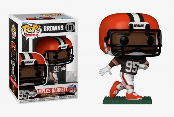 NFL - POP - Myles Garrett / Cleveland Browns -Home