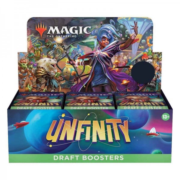 Magic Unfinity (Draft Boosters) EN